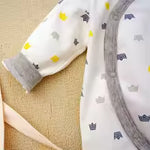 grenouillère bébé nouveau-né - Vignette | MyaLova