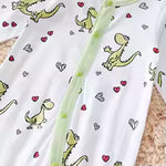 grenouillère dinosaure - Vignette | MyaLova