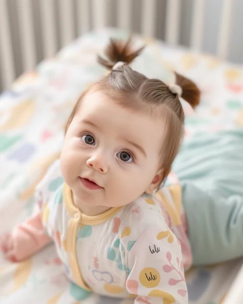 Grenouillère Bébé & Pyjama Bébé - MyaLova