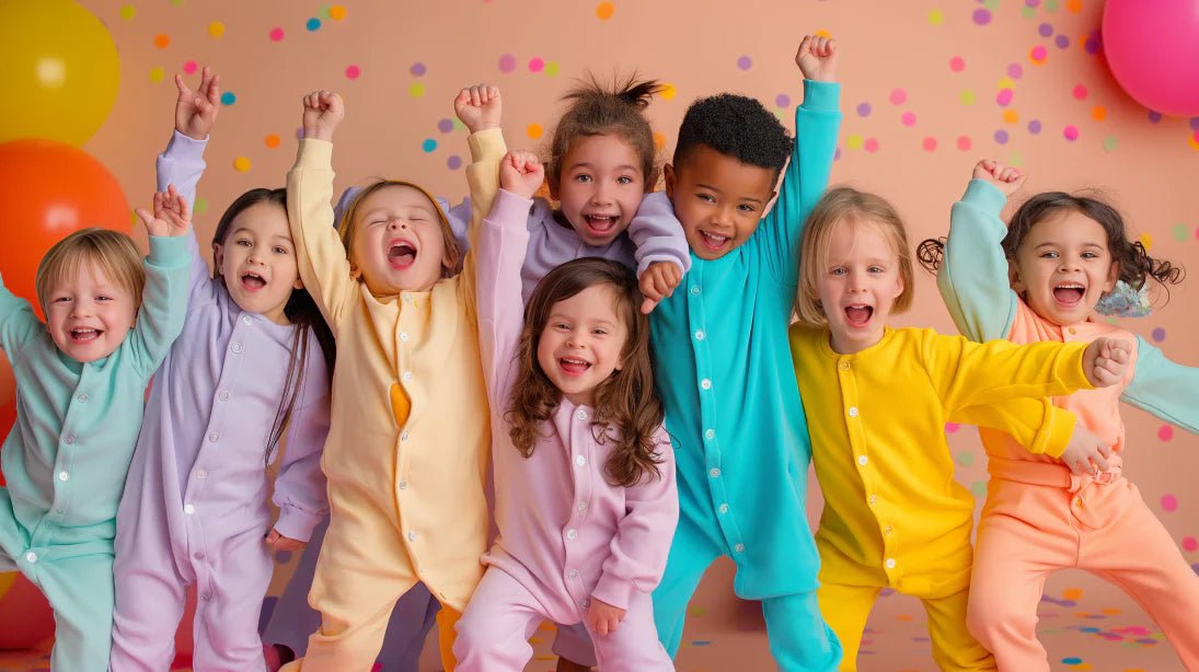 Grenouillères Enfant - MyaLova
