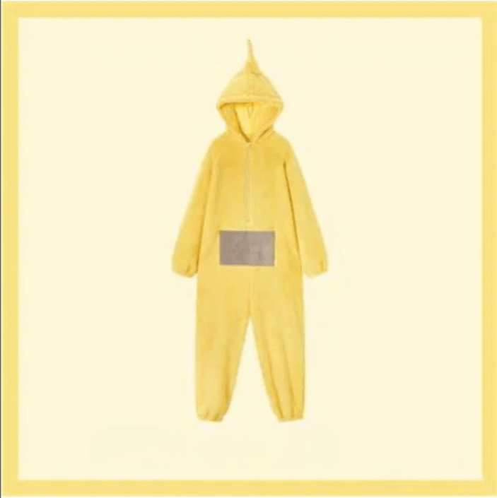 grenouillère Teletubbies - MyaLova