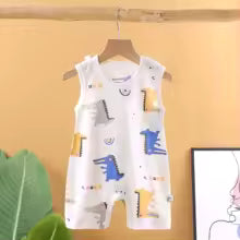 grenouillère bébé sans pieds - MyaLova