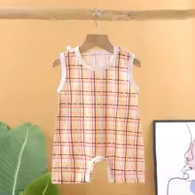grenouillère bébé sans pieds - MyaLova