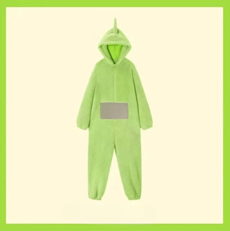 grenouillère Teletubbies - MyaLova