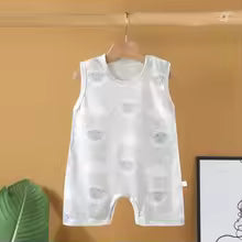 grenouillère bébé sans pieds - MyaLova