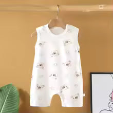 grenouillère bébé sans pieds - MyaLova