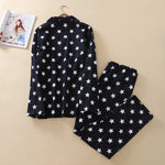 Men's brushed pajamas - Vignette | MyaLova