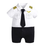 Combinaison Pyjama Grenouillère Bébé - Vignette | MyaLova