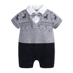 Combinaison Pyjama Grenouillère Bébé - Vignette | MyaLova