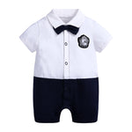 Combinaison Pyjama Grenouillère Bébé - Vignette | MyaLova