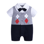 Combinaison Pyjama Grenouillère Bébé - Vignette | MyaLova