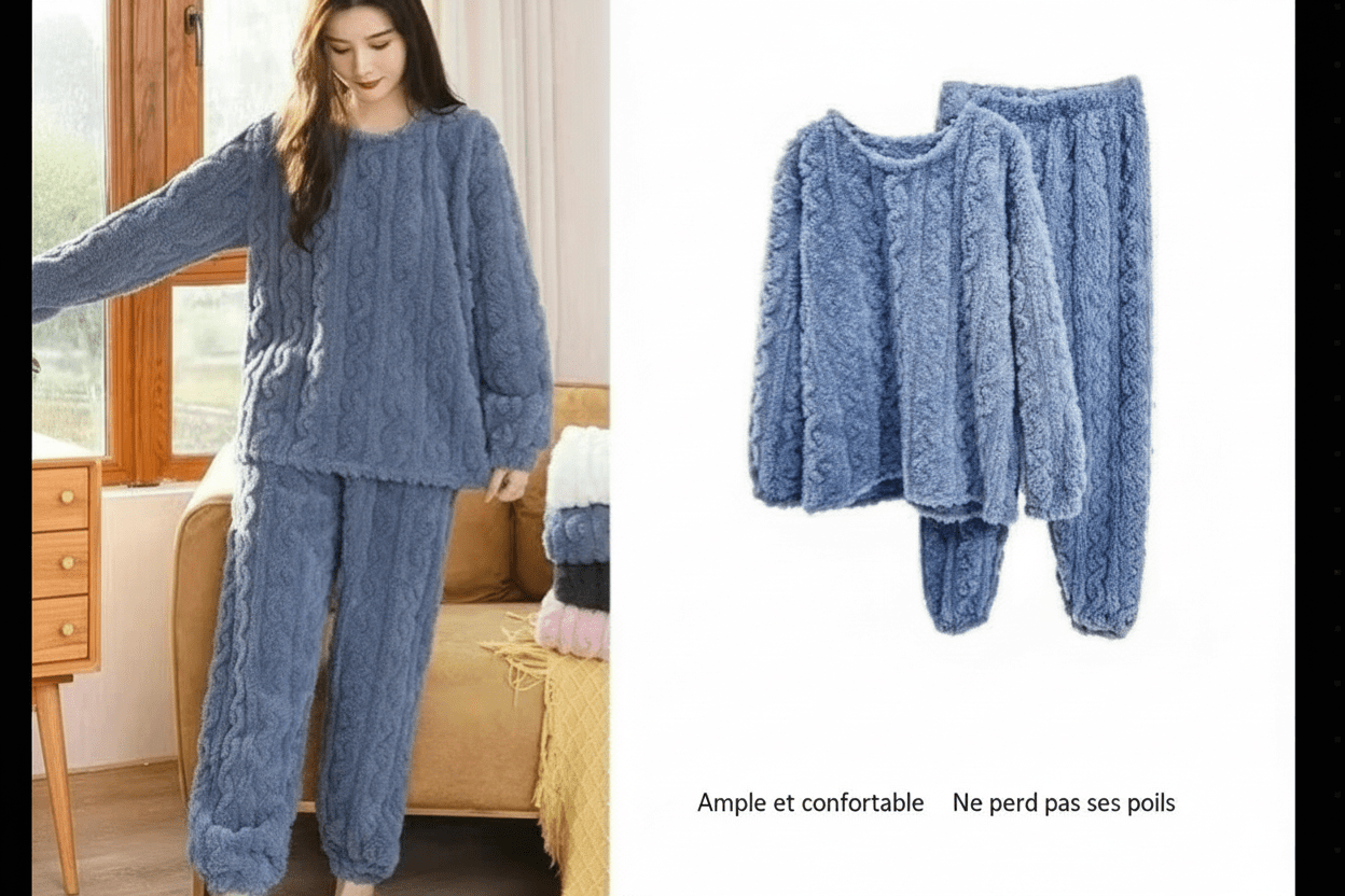 grenouillere pilou pilou femme - MyaLova