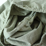 Loose And Wearable Cotton Home Service Suit - Vignette | MyaLova