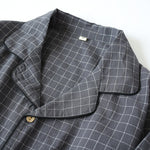 Loose And Wearable Cotton Home Service Suit - Vignette | MyaLova