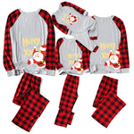 New Family Wear Universal Ordinary Cartoon Cotton Black Animal Pattern - Vignette | MyaLova