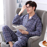Middle-aged elderly pajamas - Vignette | MyaLova