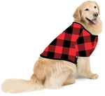Parent Child Christmas Plaid Patchwork Home Clothes - Vignette | MyaLova