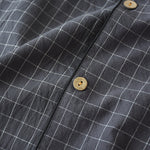 Loose And Wearable Cotton Home Service Suit - Vignette | MyaLova