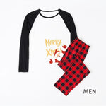 New Family Wear Universal Ordinary Cartoon Cotton Black Animal Pattern - Vignette | MyaLova