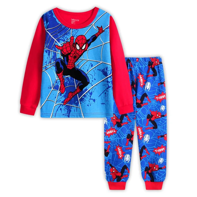 grenouillere spider man - MyaLova