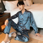pyjama grenouillere couple - Vignette | MyaLova