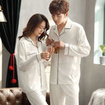 pyjama grenouillere couple - Vignette | MyaLova