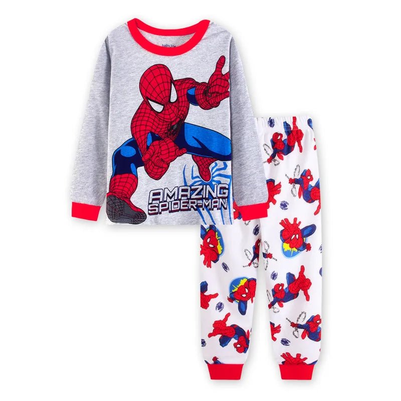 grenouillere spider man - MyaLova