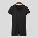 pyjama grenouillère adulte homme - Vignette | MyaLova