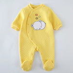grenouillere animal bebe - Vignette | MyaLova