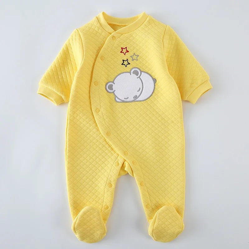 grenouillere animal bebe - MyaLova