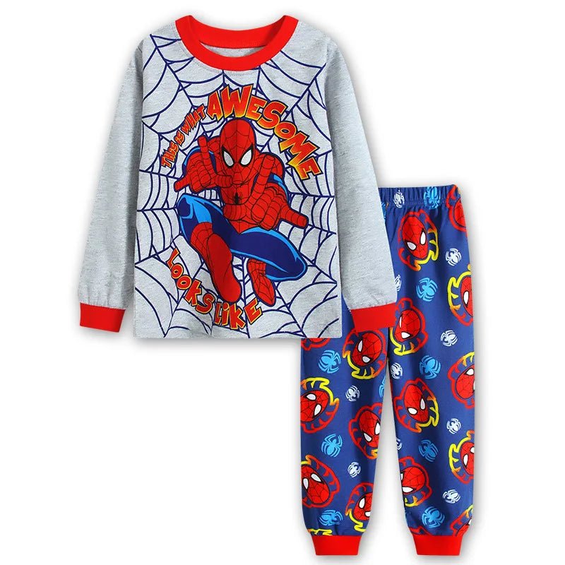 grenouillere spider man - MyaLova