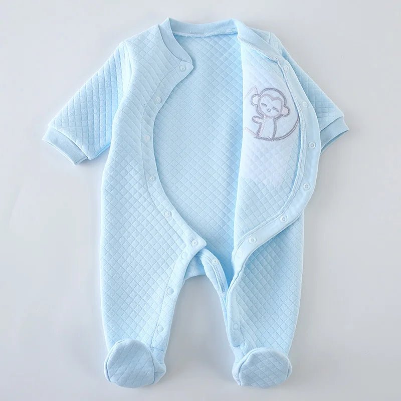 grenouillere animal bebe - MyaLova