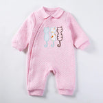 grenouillere animal bebe - Vignette | MyaLova