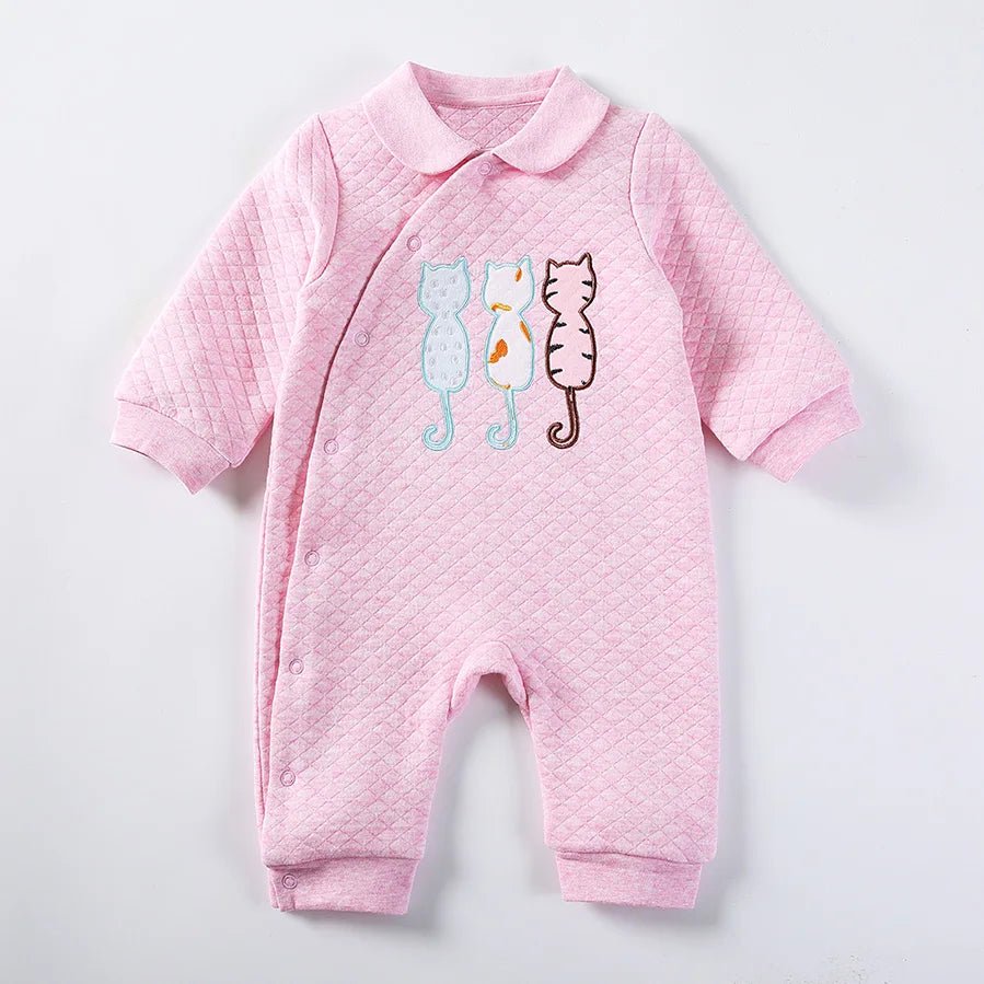grenouillere animal bebe - MyaLova
