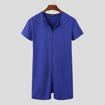 pyjama grenouillère adulte homme - Vignette | MyaLova
