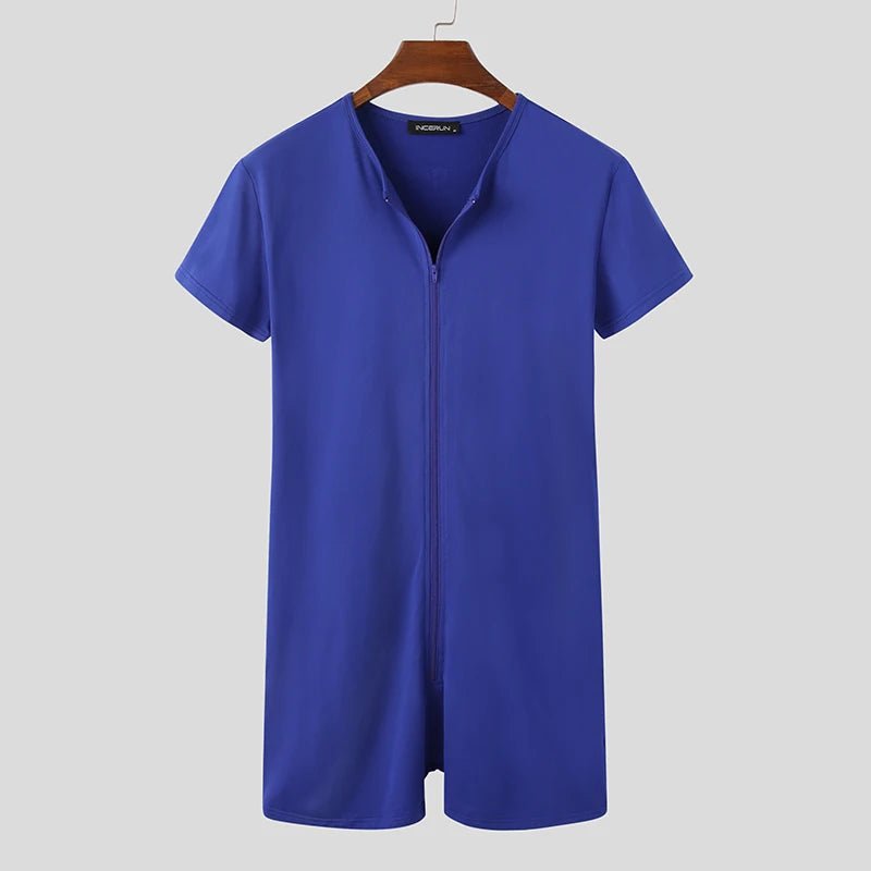 pyjama grenouillère adulte homme - MyaLova