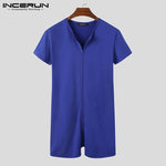 pyjama grenouillère adulte homme - Vignette | MyaLova