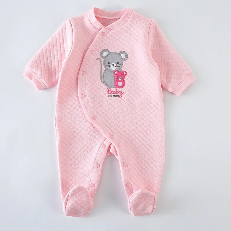 grenouillere animal bebe - MyaLova