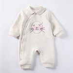 grenouillere animal bebe - Vignette | MyaLova