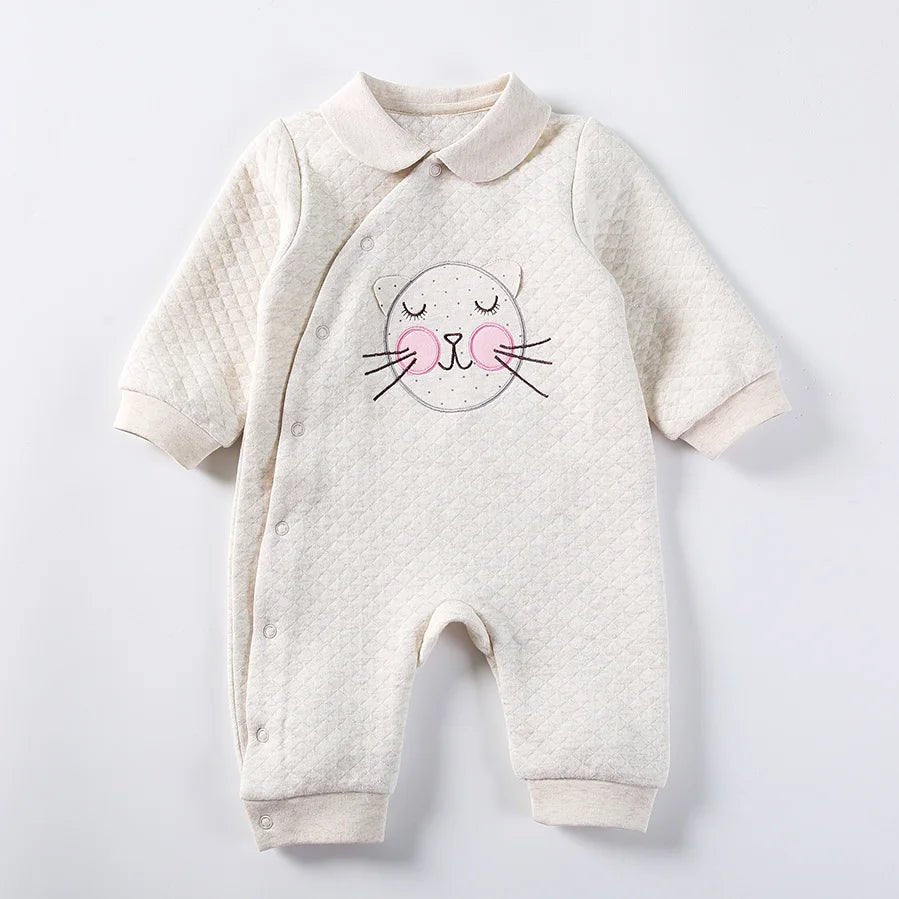 grenouillere animal bebe - MyaLova