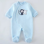 grenouillere animal bebe - Vignette | MyaLova