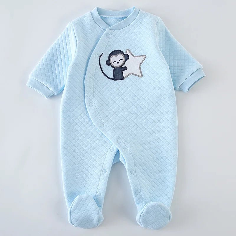 grenouillere animal bebe - MyaLova