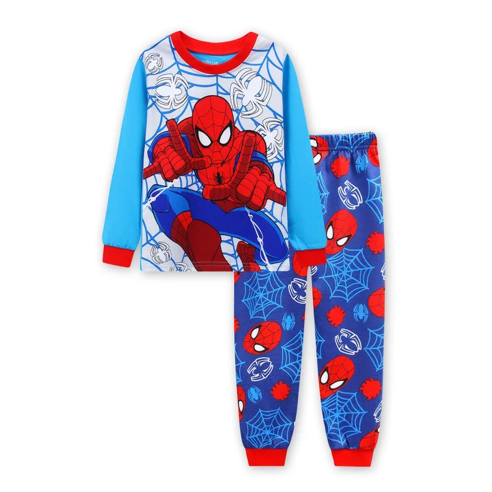 grenouillere spider man - MyaLova