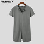 pyjama grenouillère adulte homme - Vignette | MyaLova