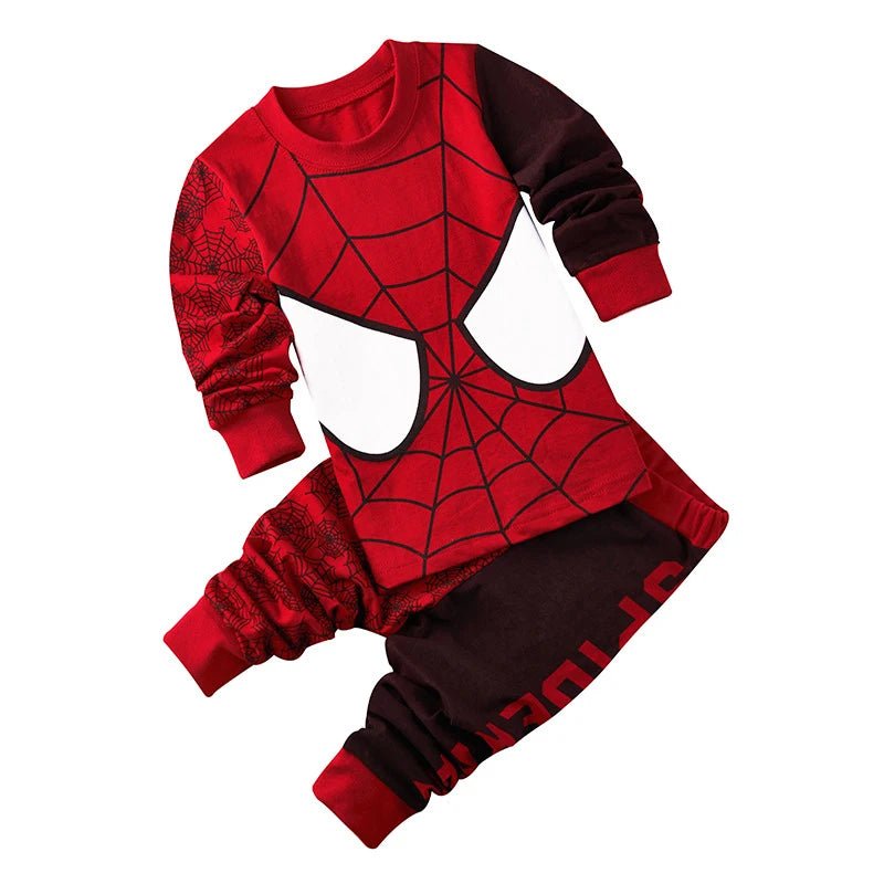 grenouillere spider man - MyaLova