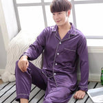 pyjama grenouillere couple - Vignette | MyaLova