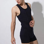 grenouillère homme coton - Vignette | MyaLova