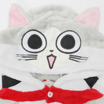 grenouillere adulte chat - Vignette | MyaLova
