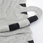 grenouillere adulte chat - Vignette | MyaLova