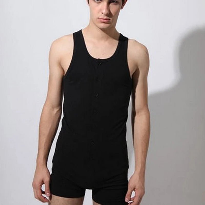 grenouillère homme coton - MyaLova